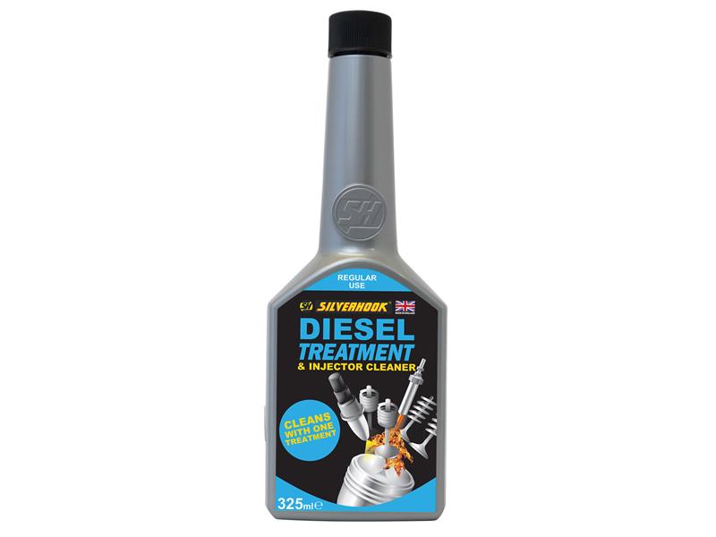 D/ISGA04 - Diesel Treatment 325ml