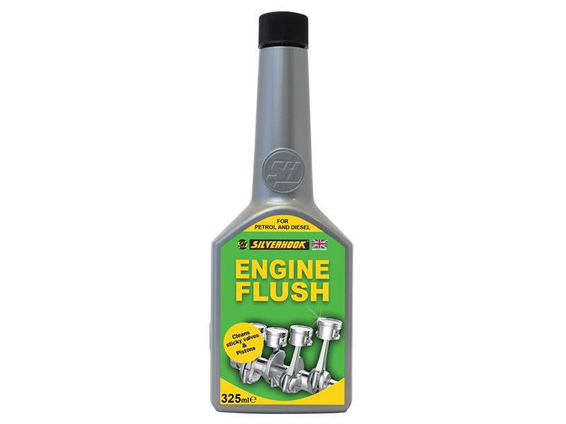 D/ISGA06 - Engine Flush Treatment 350ml
