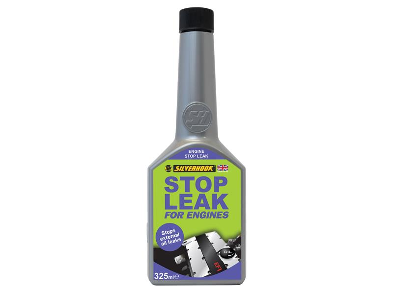 D/ISGA09 - Engine Stop Leak 350ml