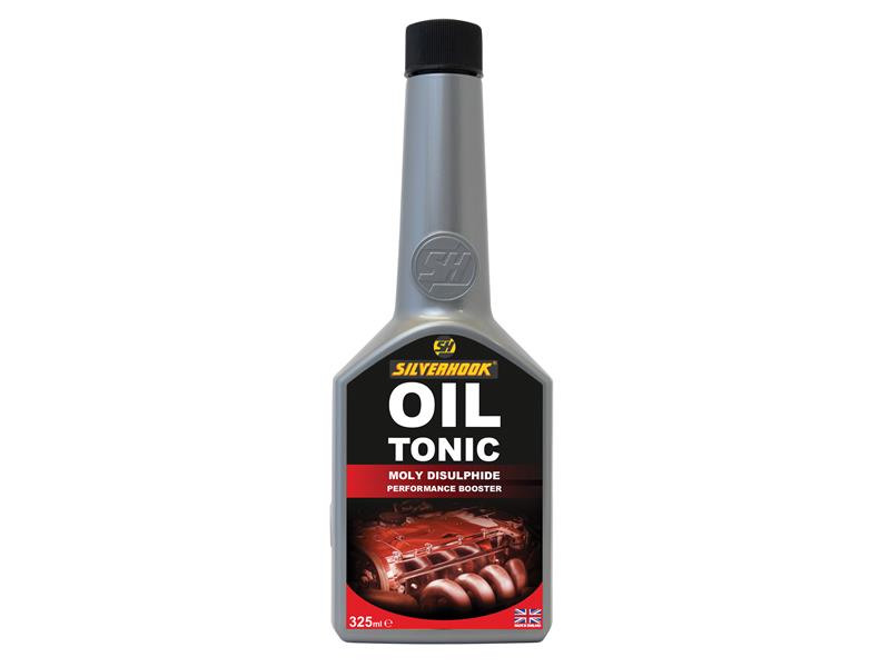 D/ISGA11 - Oil Tonic 325ml