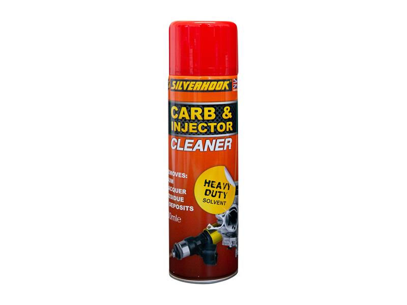 D/ISGCC1 - Carb & Injector Cleaner 500ml