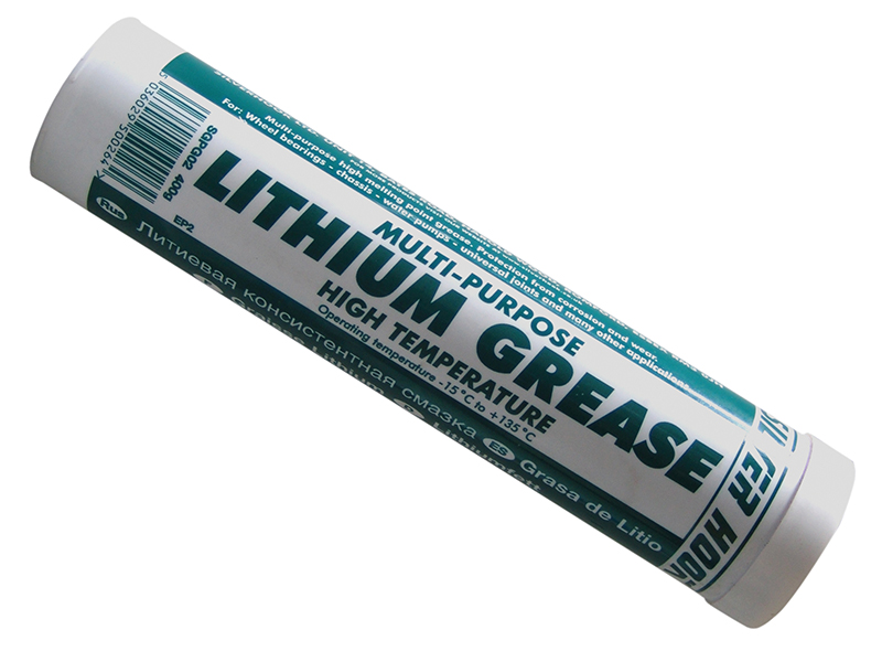 D/ISGPG02 - Lithium EP2 Grease Cartridge 400g