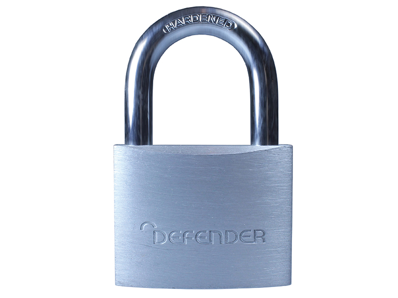 DEFDFAL5KA - Aluminium Padlock Keyed Alike 50mm