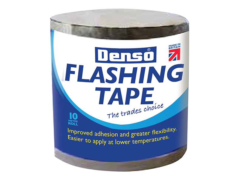 DENFTG75MM - Flashing Tape Grey 75mm x 10m Roll