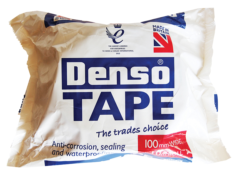 DENTAPE100MM - Denso Tape 100mm x 10m Roll
