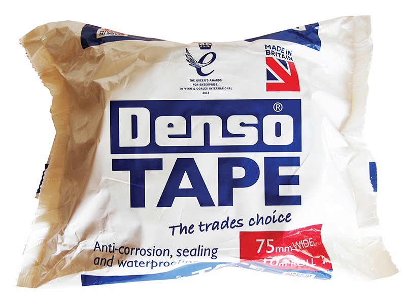 DENTAPE75MM - Denso Tape 75mm x 10m Roll