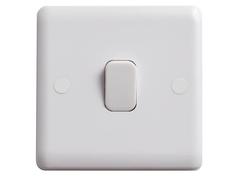 Light Switch 1-Gang 2-Way
