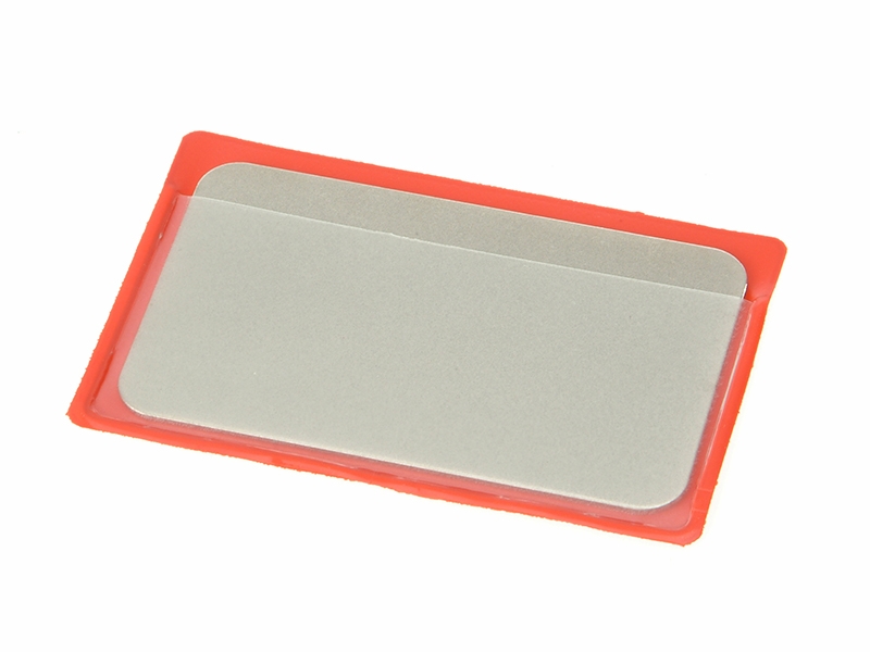 DMTD3F - D3E Credit Card Diamond Whetstone 83mm Fine