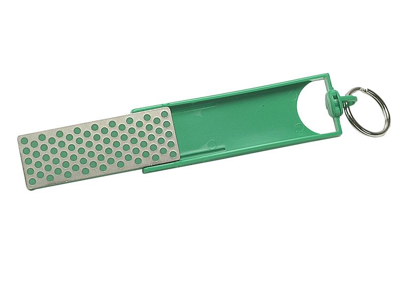 DMTF70E - F70E Mini Sharp 140mm Green 1200 Grit - Extra Fine