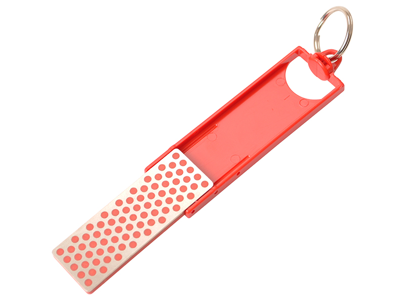 DMTF70X - F70X Mini Sharp 140mm Black 220 Grit - Extra Coarse