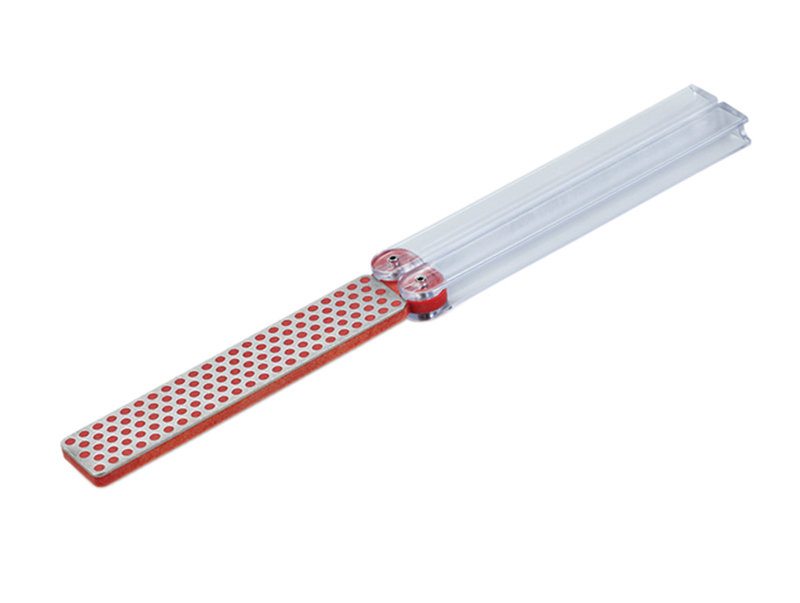 DMTFWF - FWF Diafold Diamond Whetstone 110mm Red 600 Grit Fine