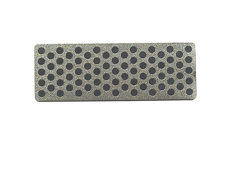 DMTW7X - W7X Mini Whetstone 70mm Black 220 Grit - Extra Coarse