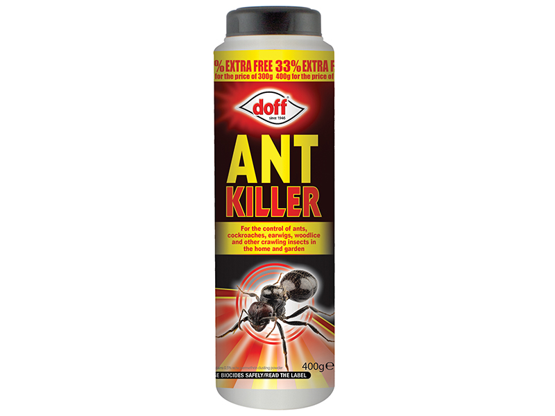 DOFBB400 - Ant Killer 300g + 33% Extra Free