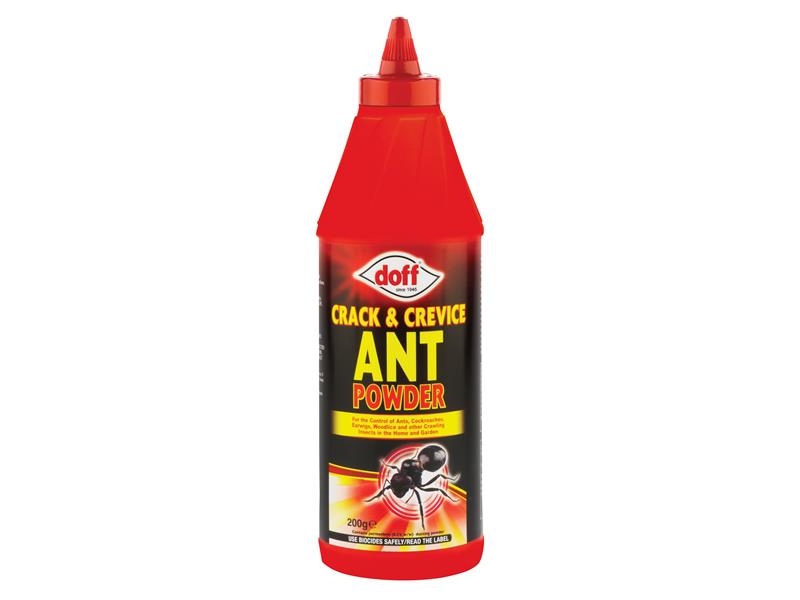 DOFBP200 - Crack & Crevice Ant Powder 200g