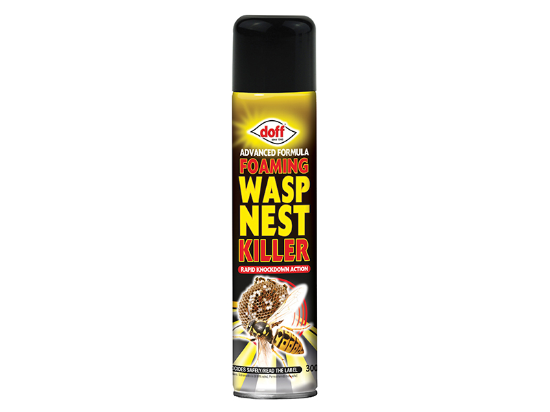 DOFDP1074 - Foaming Wasp Nest Killer 300ml