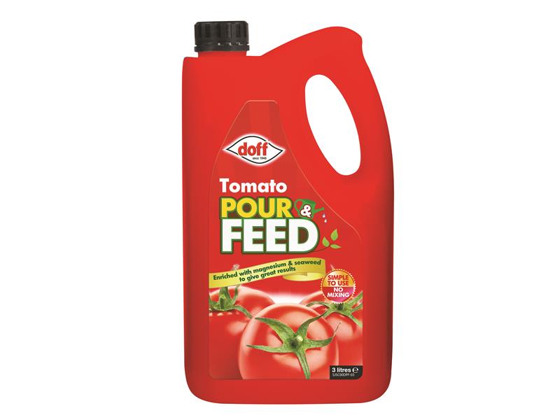DOFJSC00 - Tomato Pour & Feed 3 litre