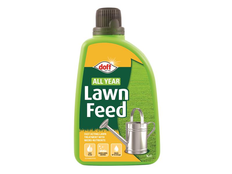 DOFLFA00 - All Year Lawn Feed Concentrate 1 litre
