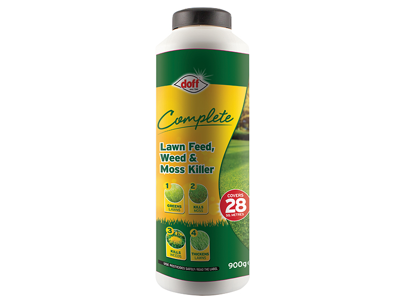 DOFLM028 - Complete Lawn Feed Weed & Moss Killer 1kg