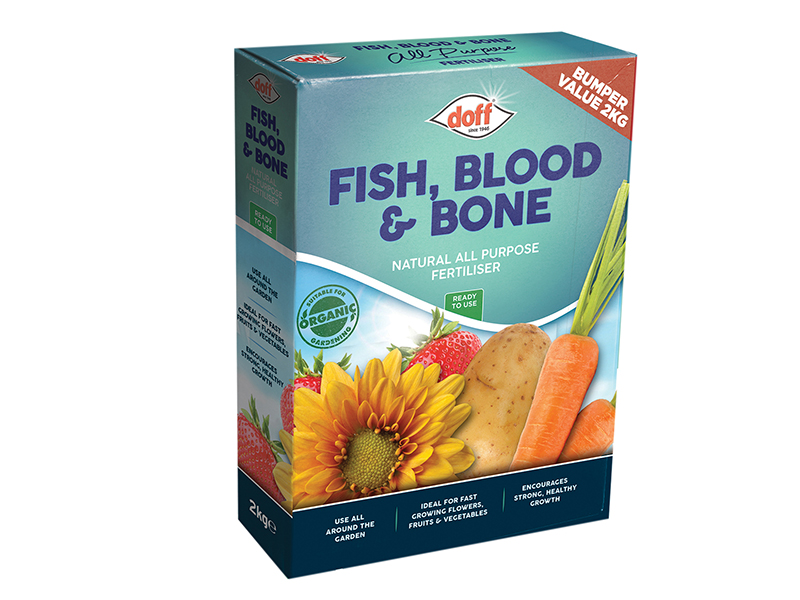 DOFMCB00 - Fish Blood & Bone 2kg
