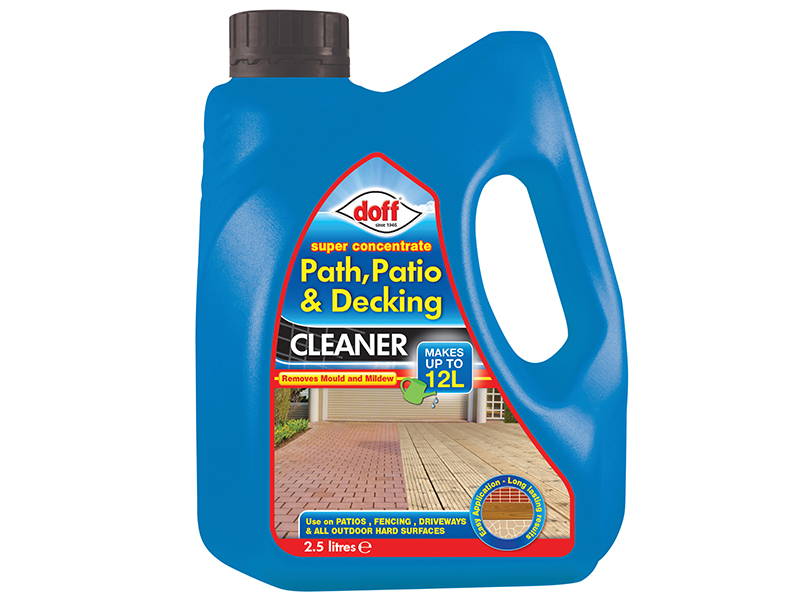 Super Concentrate Path Patio & Decking Cleaner 2.5 litre