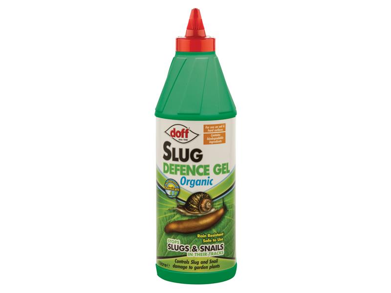 DOFWVA00DOF - Organic Slug Defence Gel 1 litre