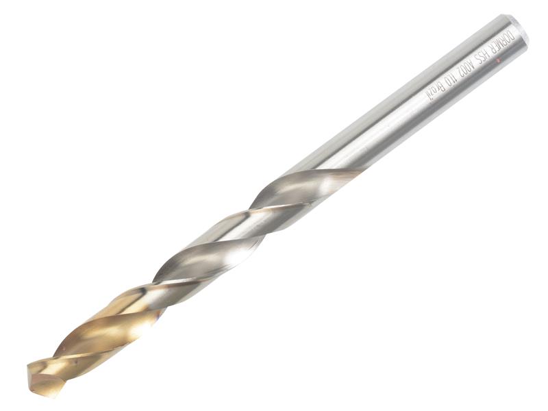 DOR1100TIN - A002 HSS-TiN Coated Jobber Drill 11.00mm OL:142mm WL:94mm