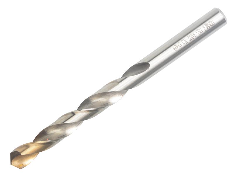 DOR1150TIN - A002 HSS-TiN Coated Jobber Drill 11.50mm OL:142mm WL:94mm