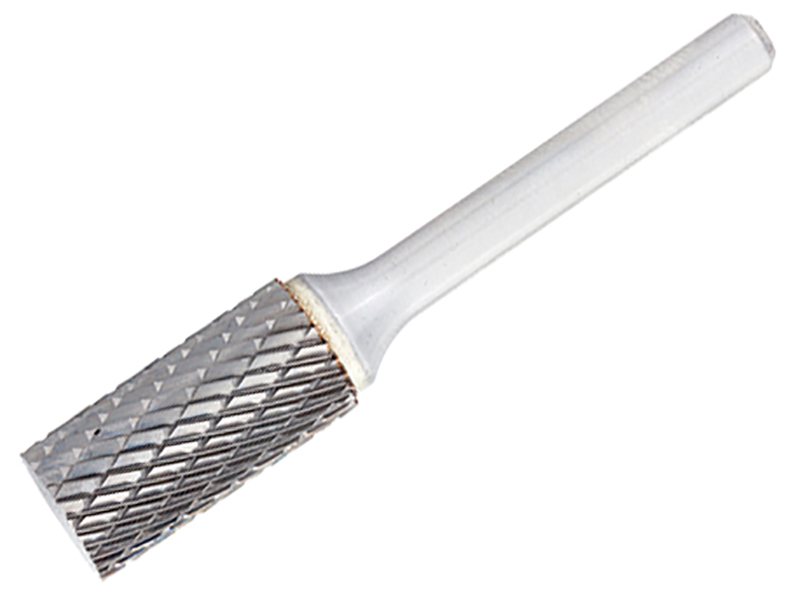 Solid Carbide Rotary Burr - Cylinder Without EnDCut 3 x 3mm