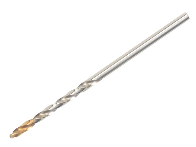 DORA002S125 - A002 HSS-TiN Coated Jobber Drill 12.50mm OL:151mm WL:101mm
