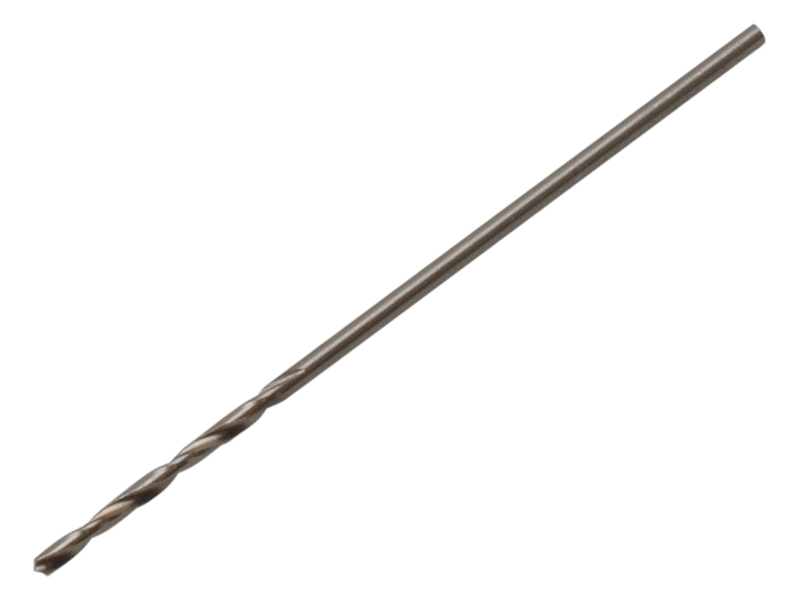A100 HSS Jobber Drill Bit 0.65mm OL:26mm WL:8mm