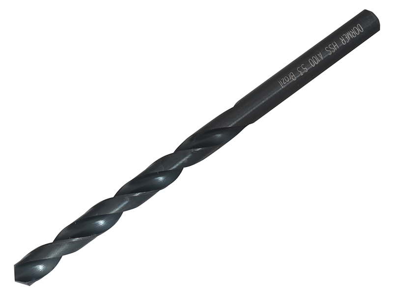 DORA100530 - A100 HSS Jobber Drill Bit 5.30mm OL:86mm WL:52mm