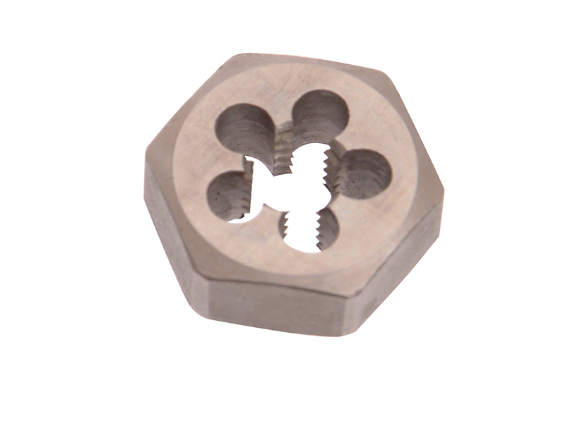 DORF302M10 - F302 HSS Die Nuts Metric Coarse Thread 10.0 x 1.50 Pitch