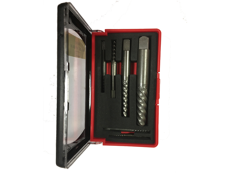 DORSETB - M101 Carbon Steel Screw Extractor Set B