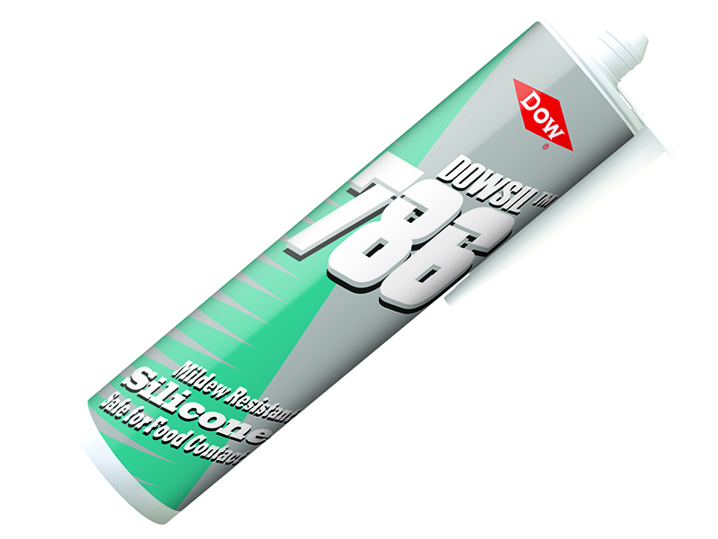 DOW2825571 - 786 Food Grade Sealant White 310ml
