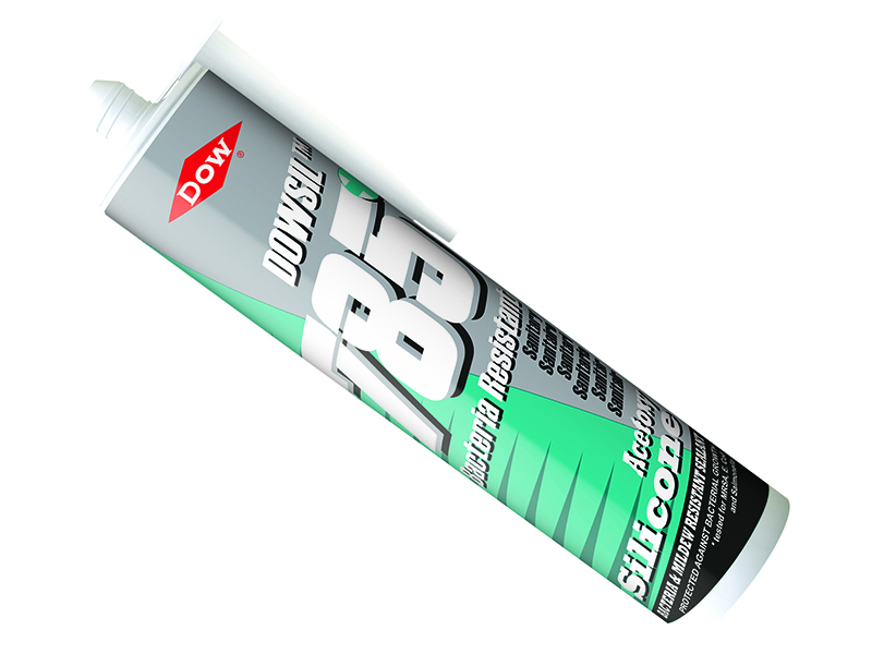 785+ Silicone Sealant Clear 310ml