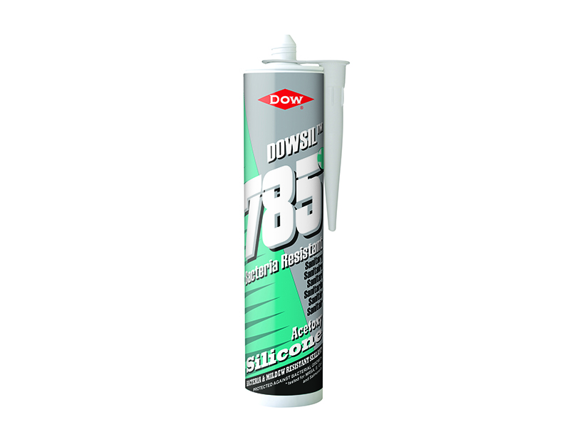 785+ Silicone Sealant Manhattan Grey 310ml