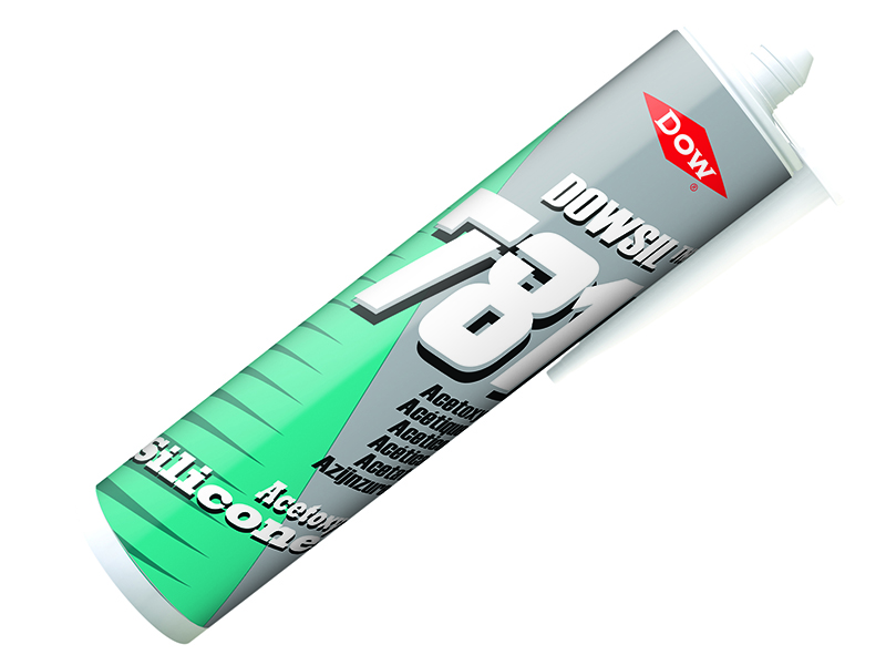 781 Silicone Sealant Brown 310ml