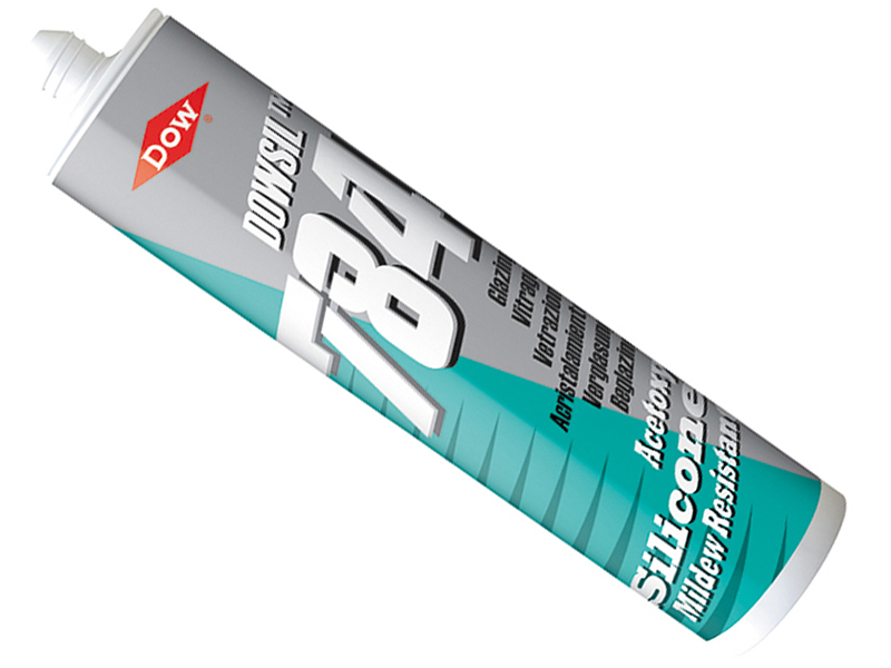 DOW3295303 - 784 Glazing Sealant Clear 310ml