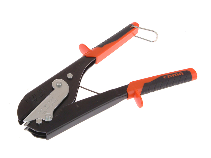 EDM0350 - Maxi Ret Swaging Tool 5 Blade