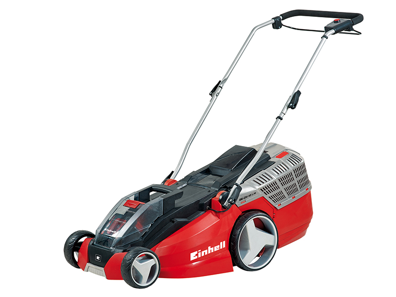 EINGECM43LI - GE-CM 43Li Power X-Change Cordless Lawnmower 43cm 36V 2 x 18V 4.0Ah Li-ion