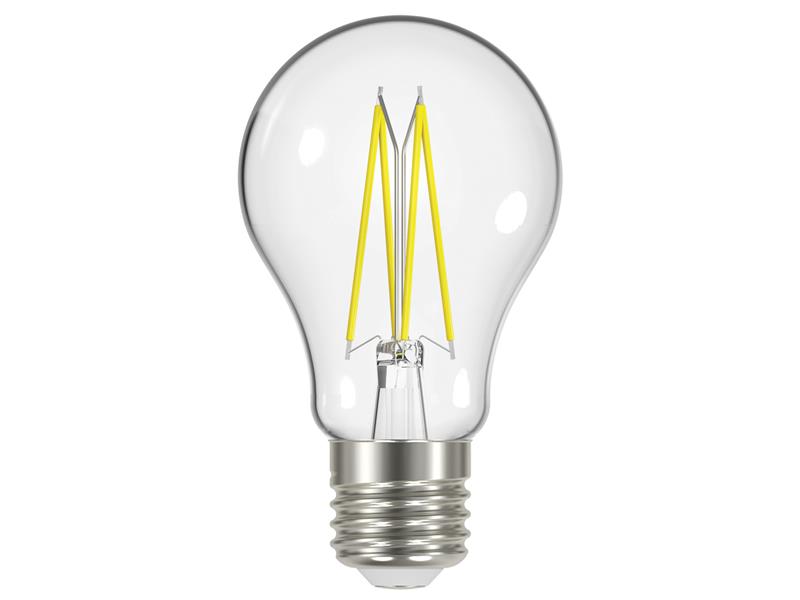 LED ES (E27) GLS Filament Non-Dimmable Bulb Warm White 470 lm 4.3W