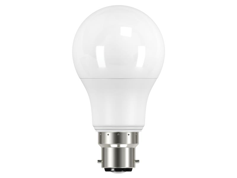 ENGS8865 - LED BC (B22) Opal GLS Non-Dimmable Bulb Warm White 1521 lm 12.5W