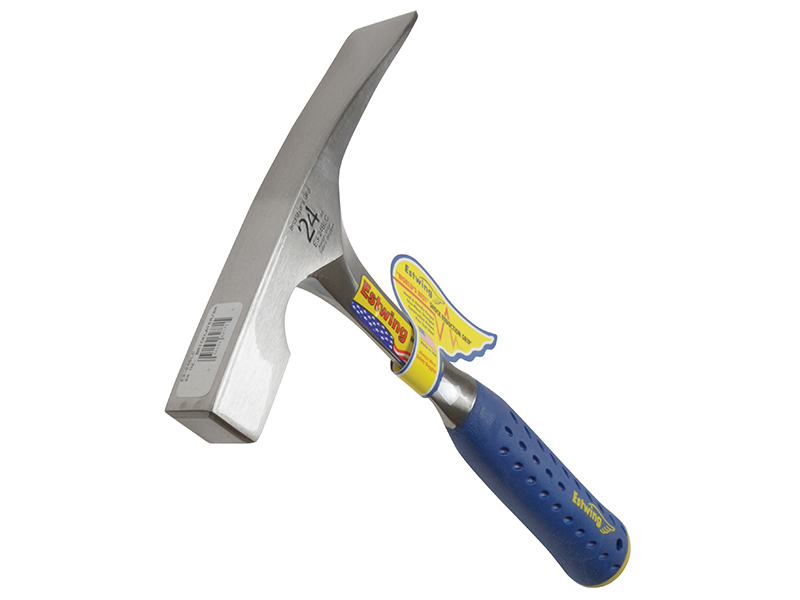 ESTE324BL - E3/24BL Brick Hammer Vinyl Grip 680g (24oz)