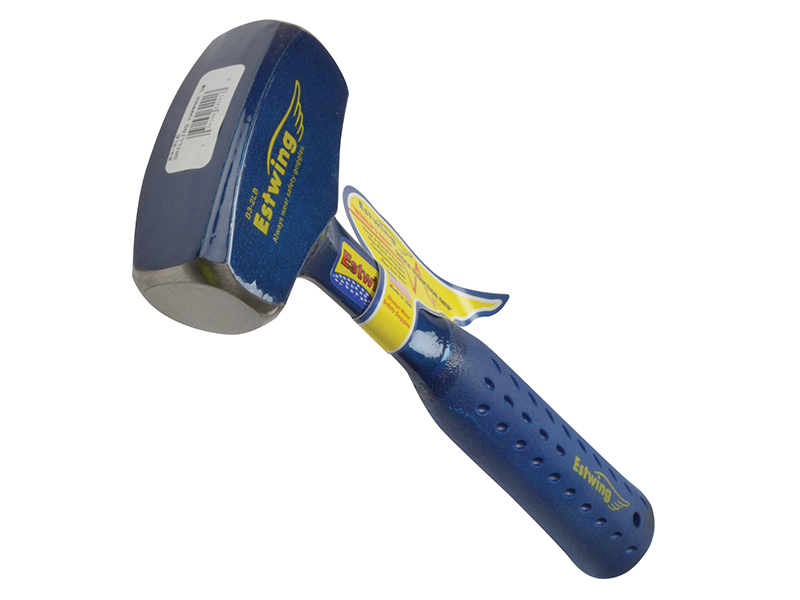 ESTEB32LB - EB3/2LB Club Hammer Vinyl Grip 0.9kg (2 lb)