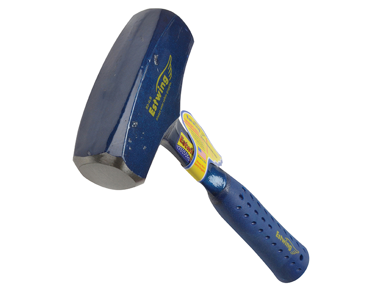 ESTEB34LB - EB3/4LB Club Hammer Vinyl Grip 1.8kg (4 lb)