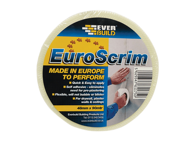 EVB2EURO100 - EuroScrim Tape 100mm x 90m