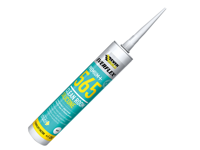 EVB565WE - Clean Room Silicone C3 565
