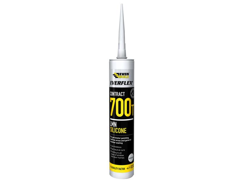 700T LMN Silicone Black 300ml