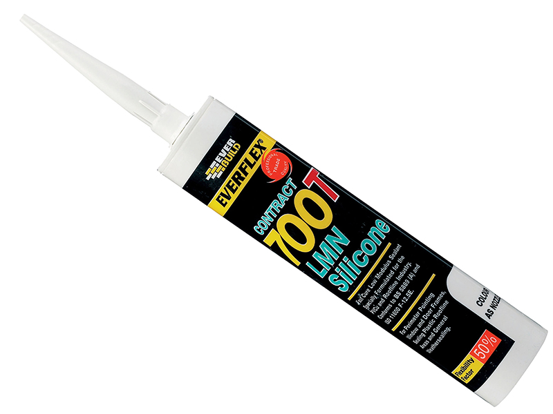 700T LMN Silicone White 300ml