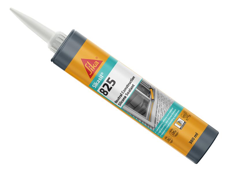 EVB825ANTH - Tecnic Silicone 825 380ml Anthracite